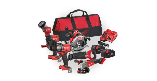 Milwaukee M18 Fuel Powerpack