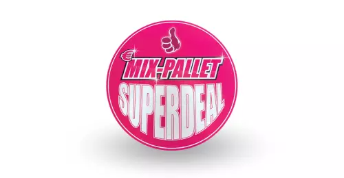 Mix-Pallet Superdeal