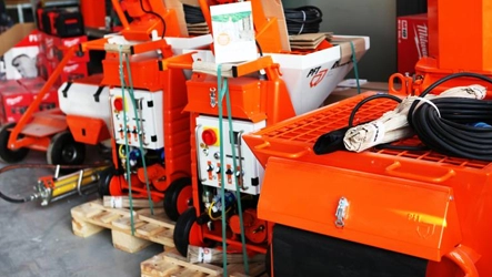 Machines aangepast aan jouw werk