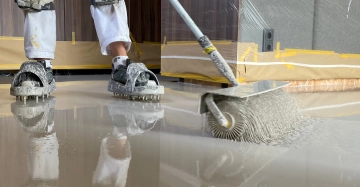 Workshop Decoratieve Vloeren